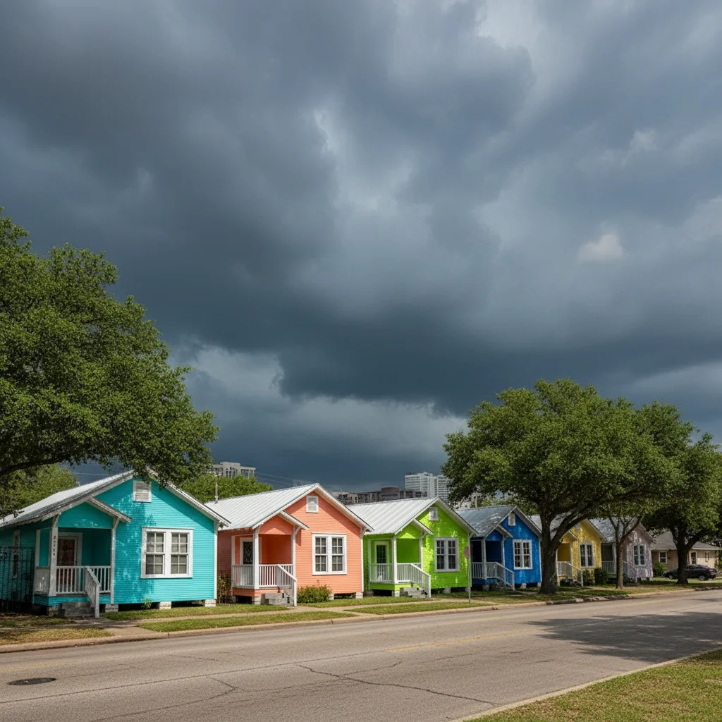 3rd Neighborhood in Houston, Texas