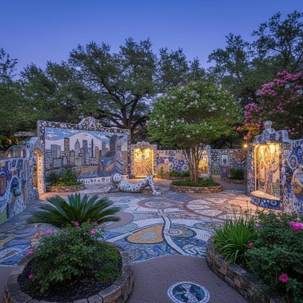 5th Neighborhood in Houston, Texas