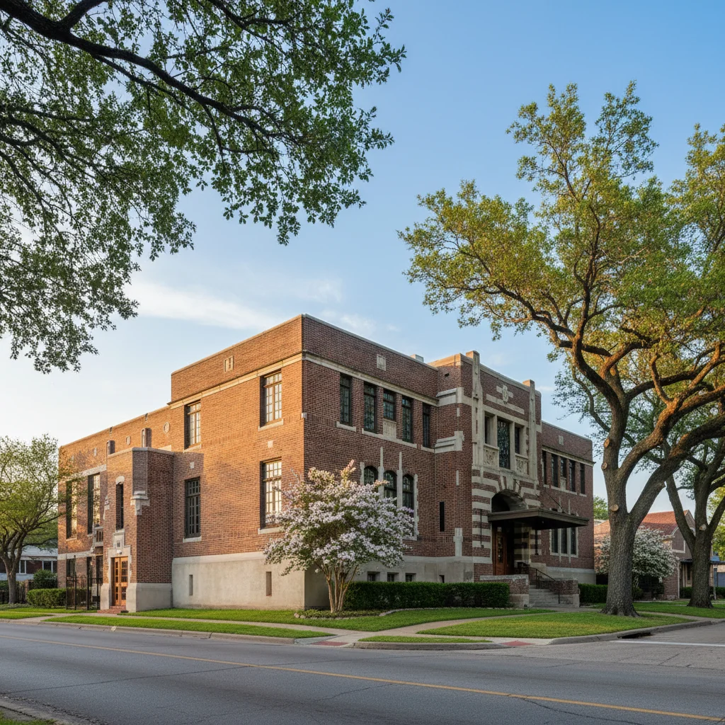 4th Neighborhood in Houston, Texas