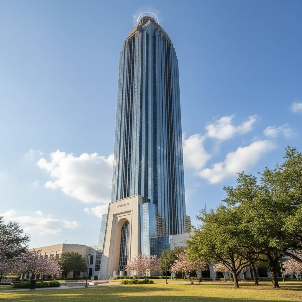 1st Neighborhood in Houston, Texas