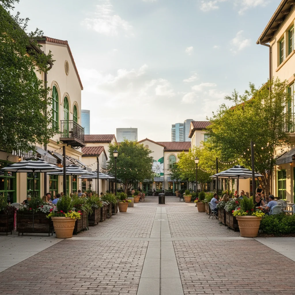 4th Neighborhood in Houston, Texas