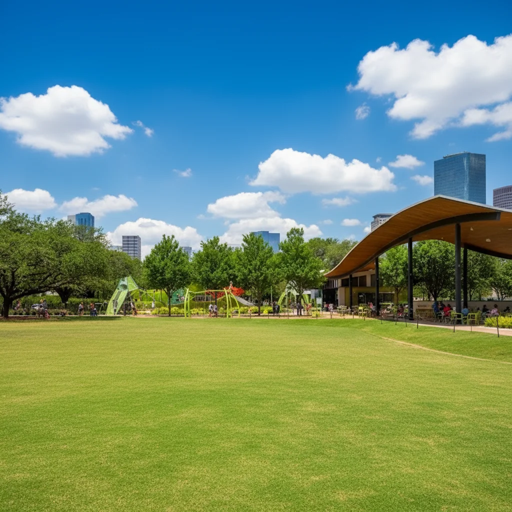 1st Neighborhood in Houston, Texas