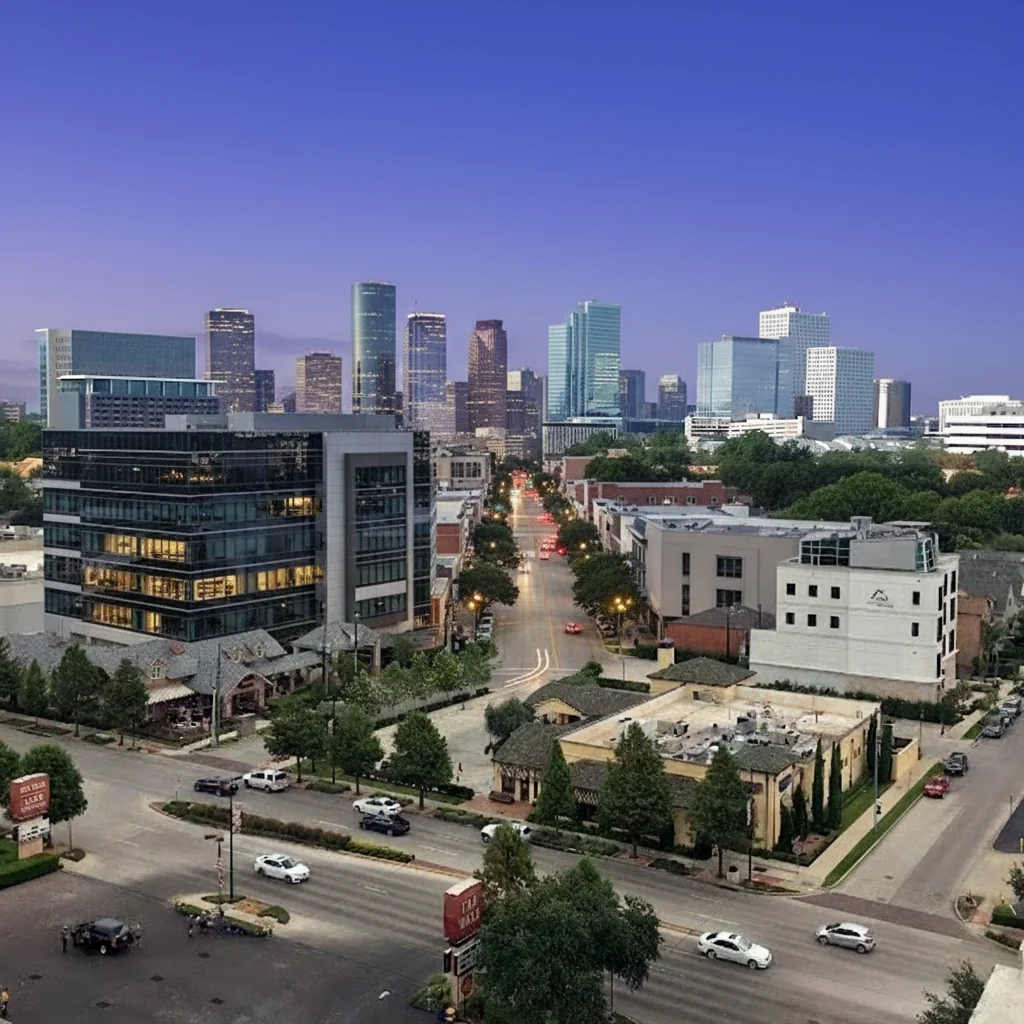 3rd Neighborhood in Houston, Texas
