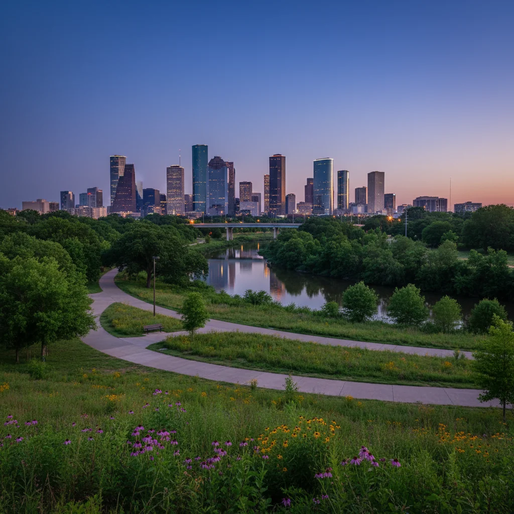 4th Neighborhood in Houston, Texas