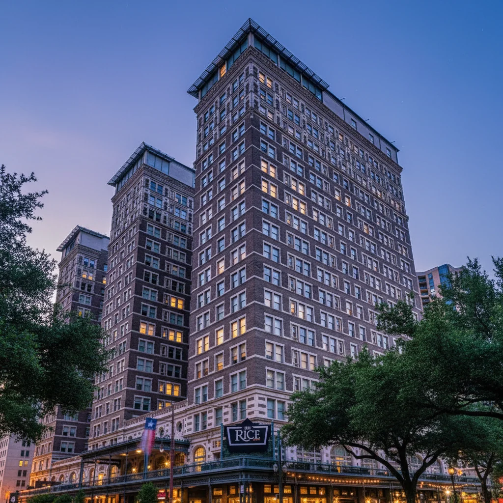 5th Neighborhood in Houston, Texas