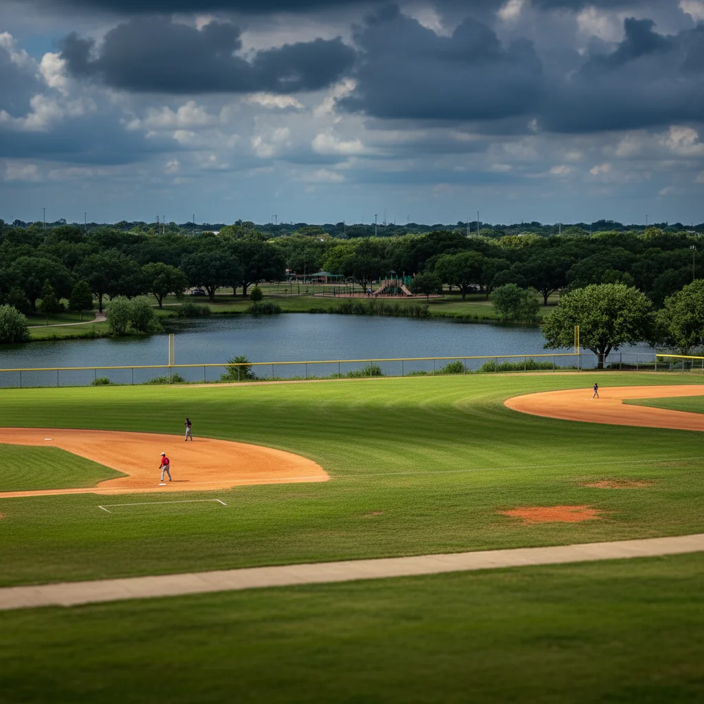 2nd Neighborhood in Houston, Texas