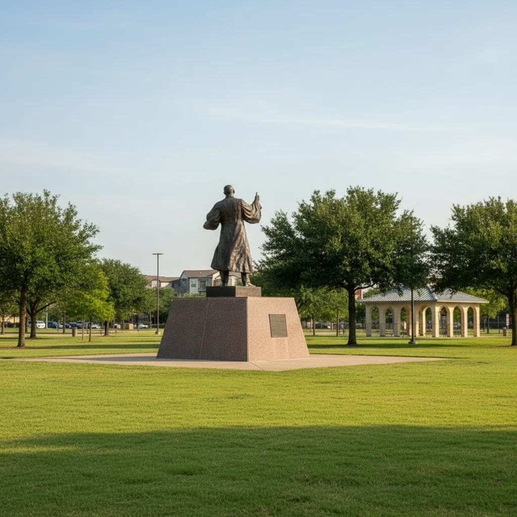 1st Neighborhood in Houston, Texas