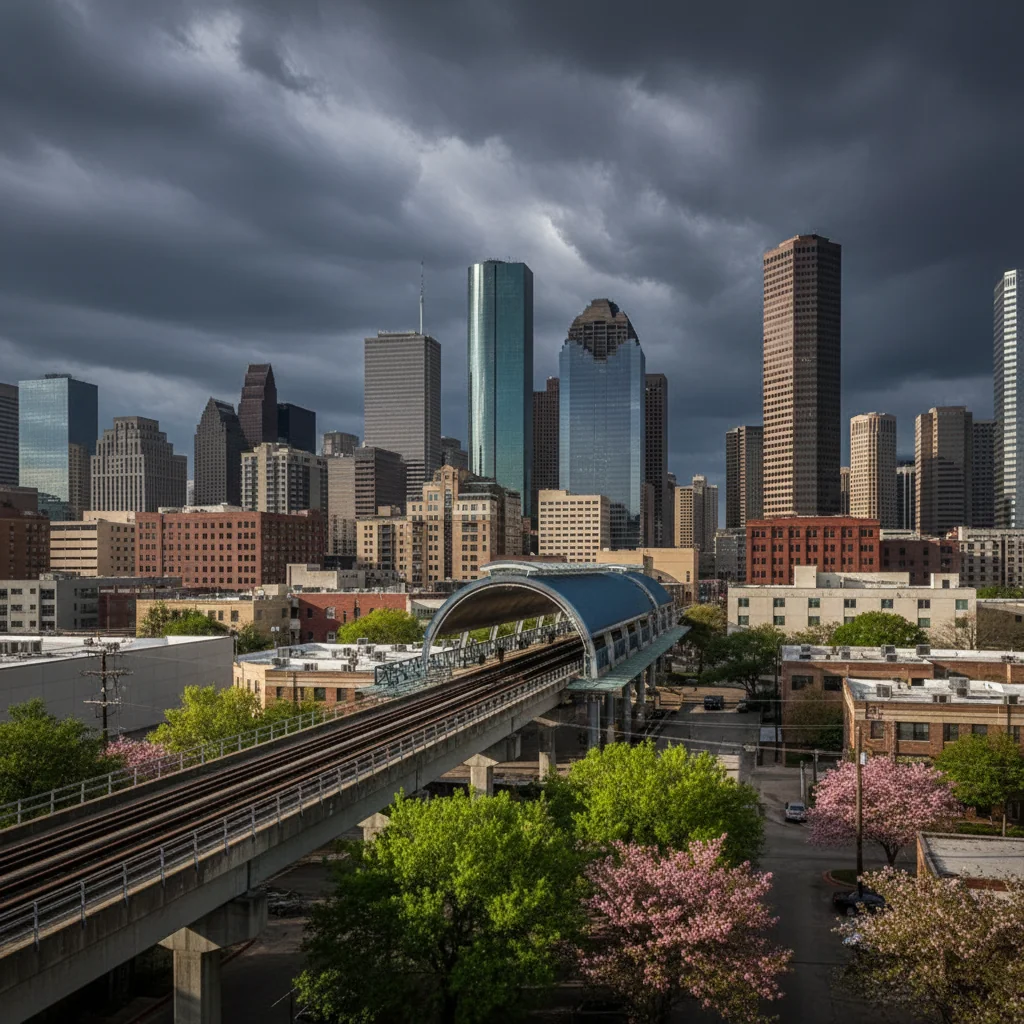 5th Neighborhood in Houston, Texas