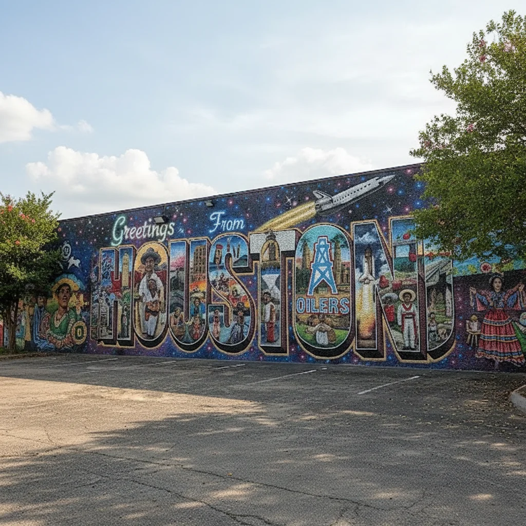 3rd Neighborhood in Houston, Texas