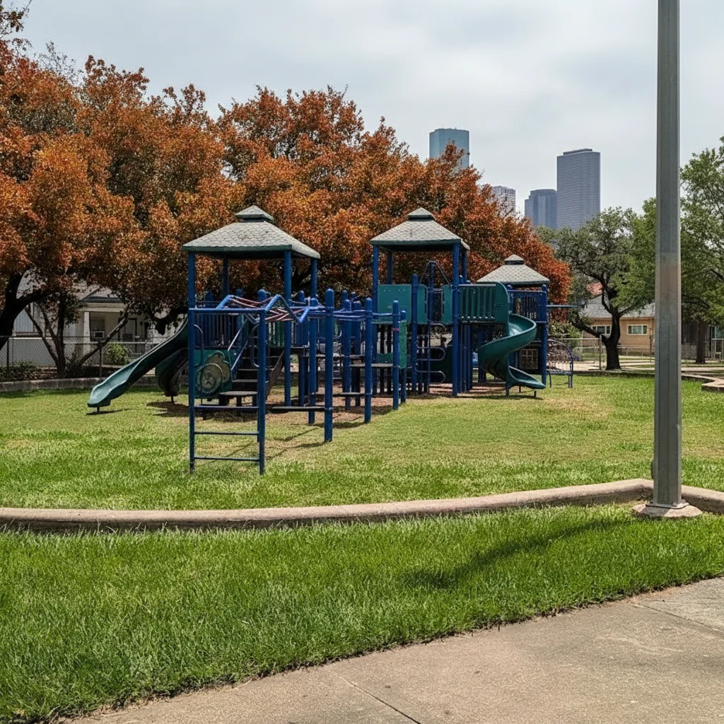 4th Neighborhood in Houston, Texas