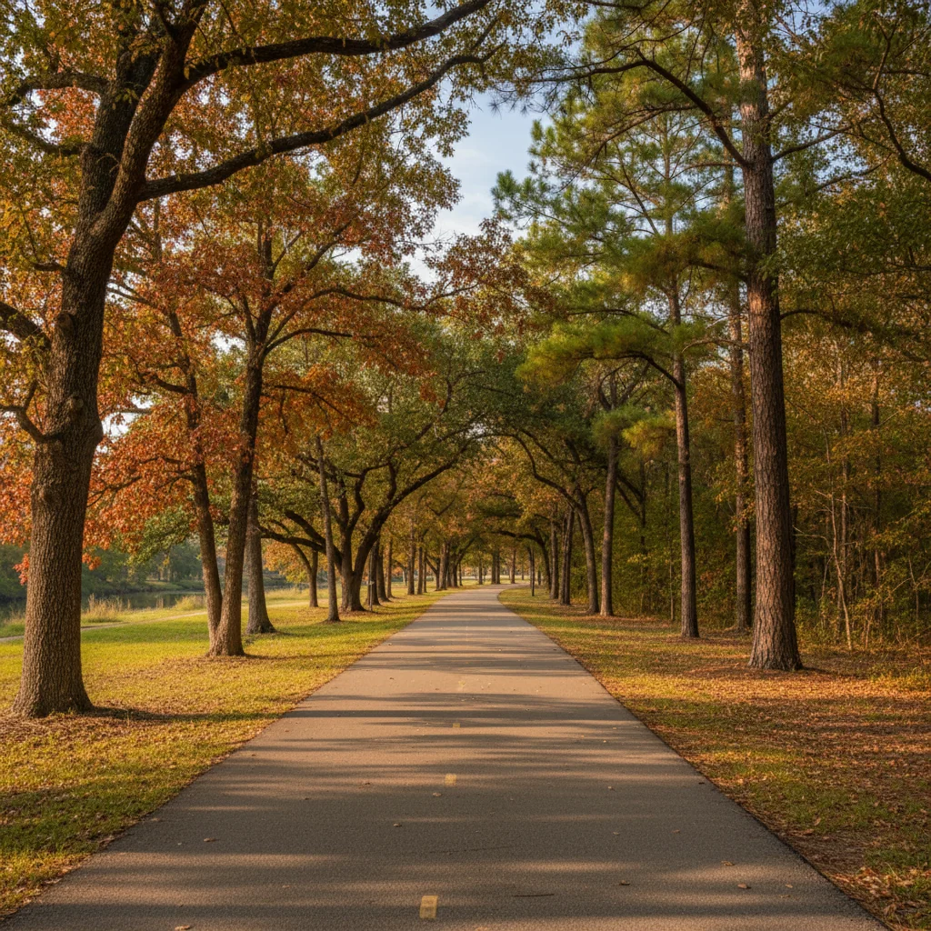 1st Neighborhood in Houston, Texas