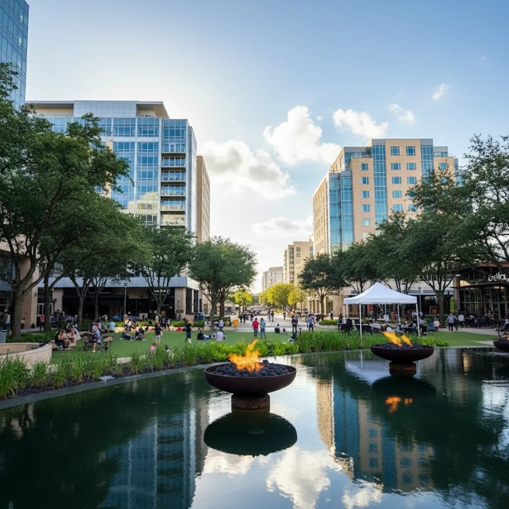 3rd Neighborhood in Houston, Texas