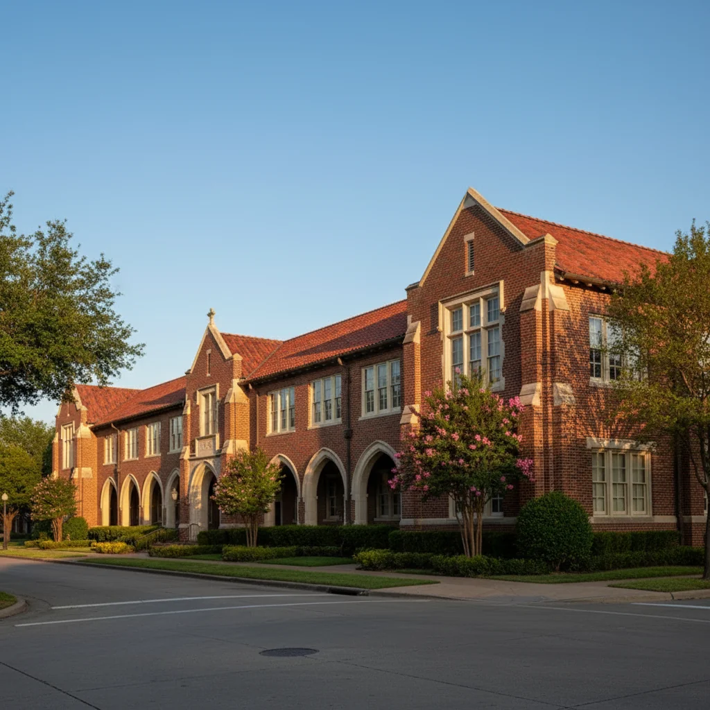 1st Neighborhood in Houston, Texas