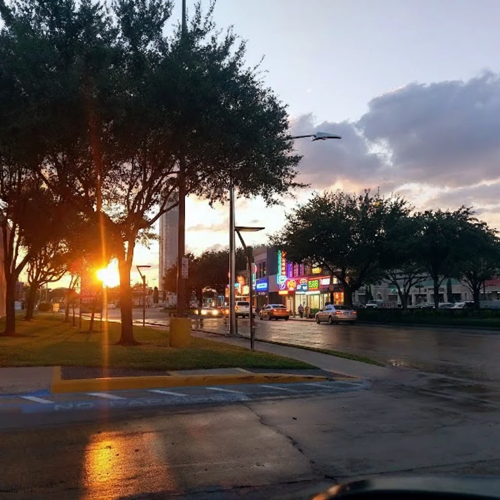 2nd Neighborhood in Houston, Texas