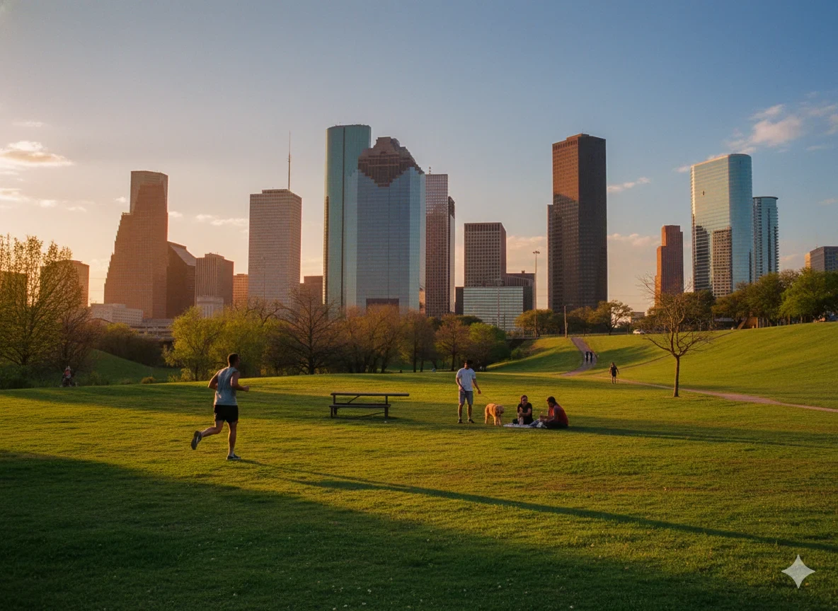 3rd Neighborhood in Houston, Texas
