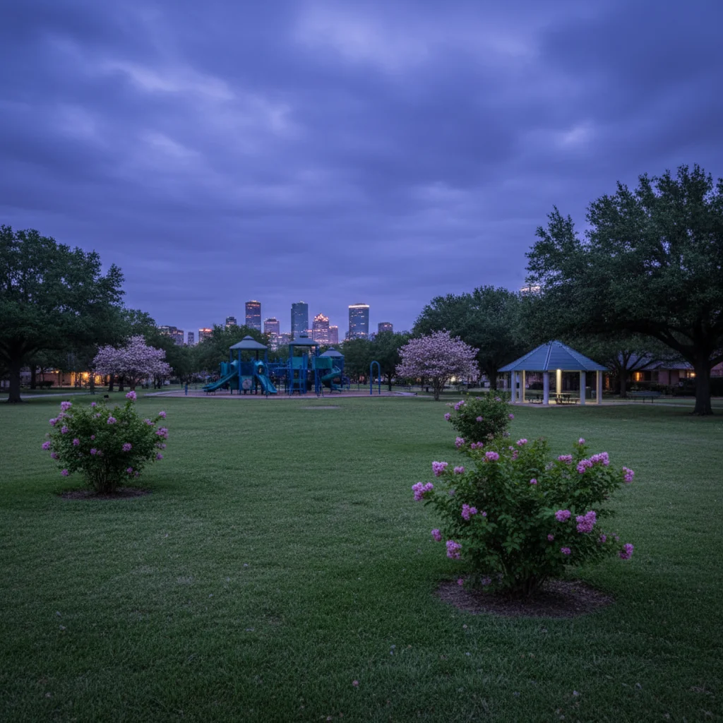 1st Neighborhood in Houston, Texas