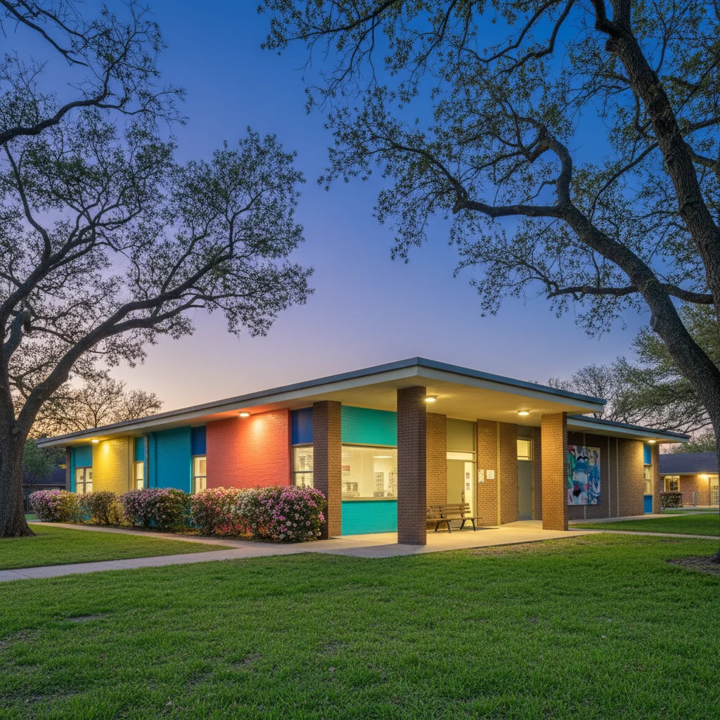 3rd Neighborhood in Houston, Texas