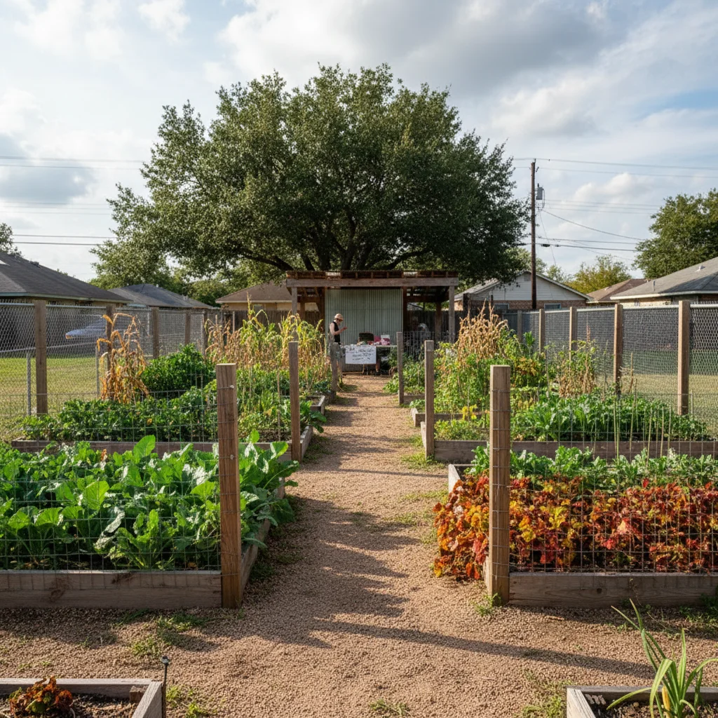5th Neighborhood in Houston, Texas