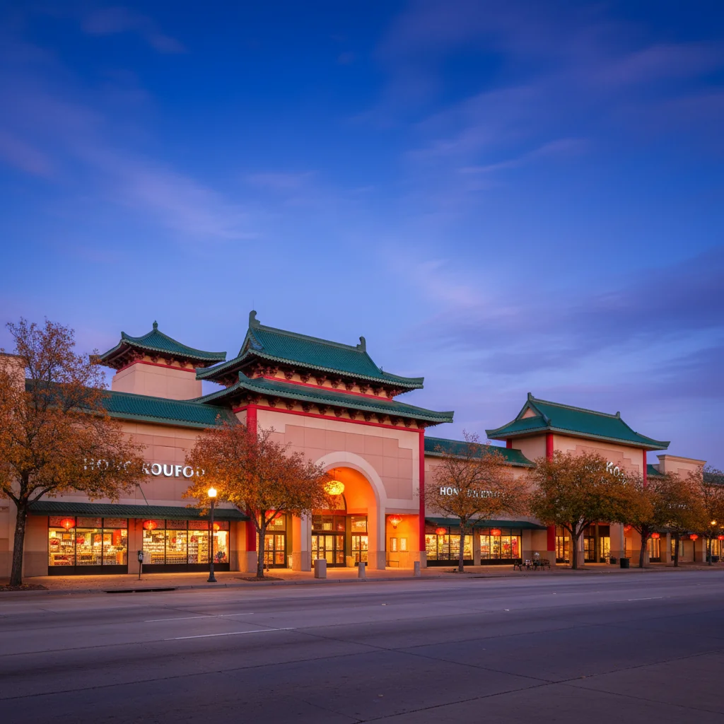 3rd Neighborhood in Houston, Texas