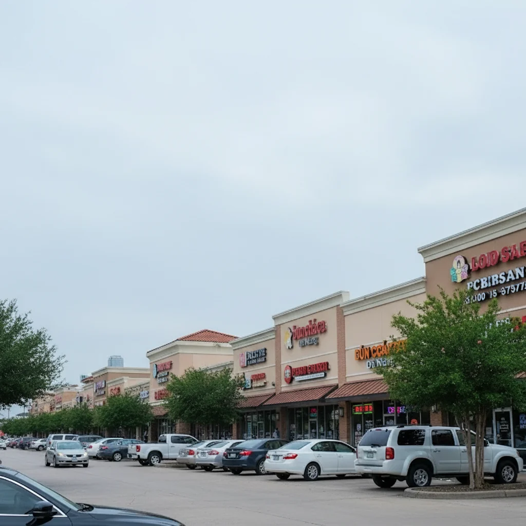 5th Neighborhood in Houston, Texas