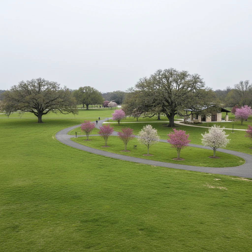 1st Neighborhood in Houston, Texas