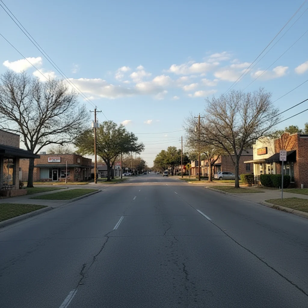 4th Neighborhood in Houston, Texas
