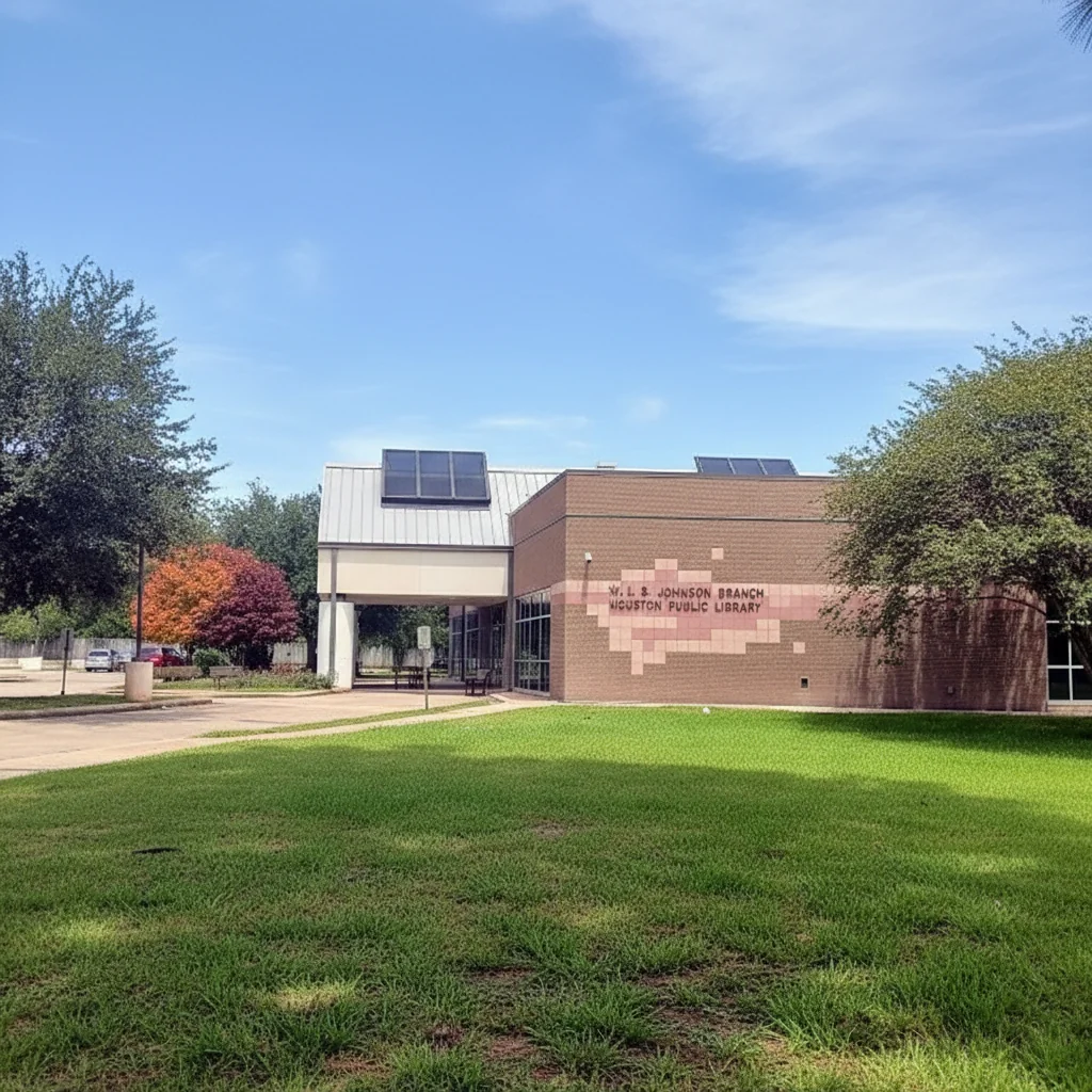 5th Neighborhood in Houston, Texas