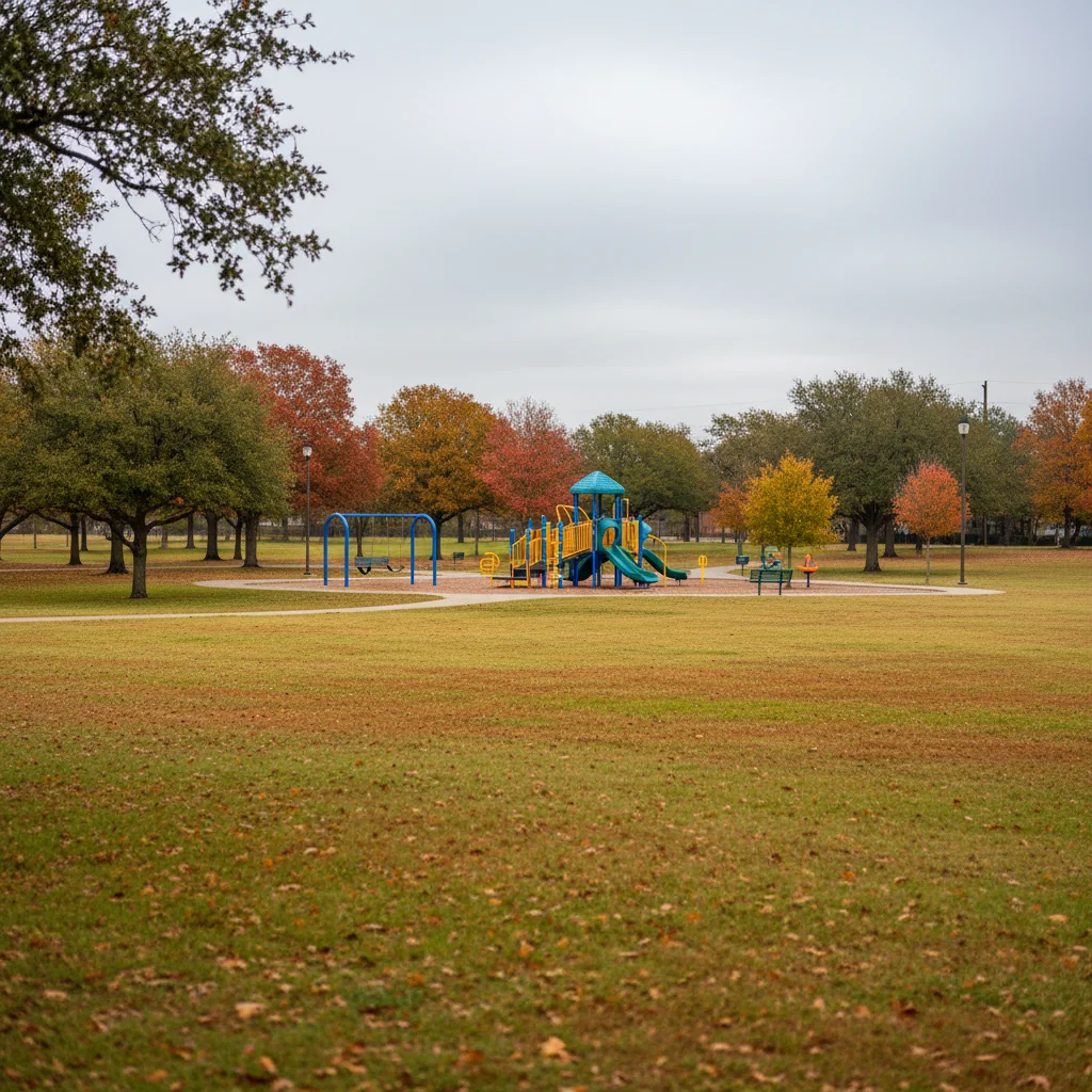 5th Neighborhood in Houston, Texas