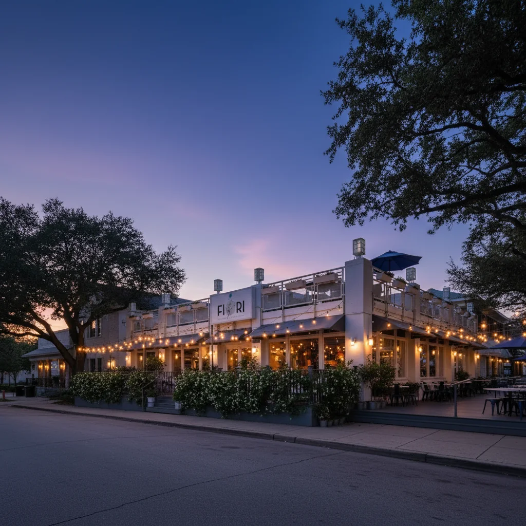 1st Neighborhood in Houston, Texas