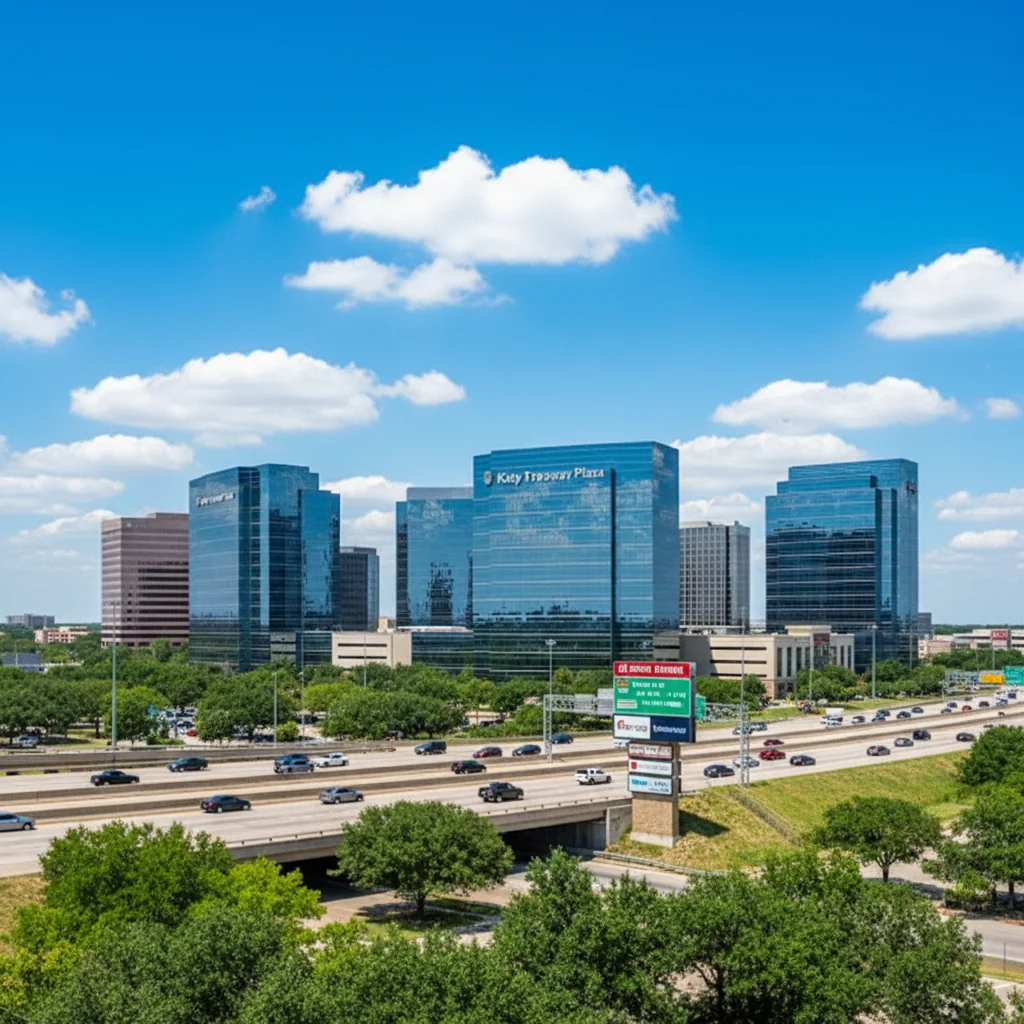 3rd Neighborhood in Houston, Texas