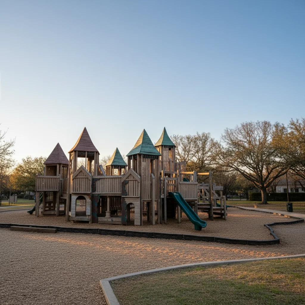 1st Neighborhood in Houston, Texas