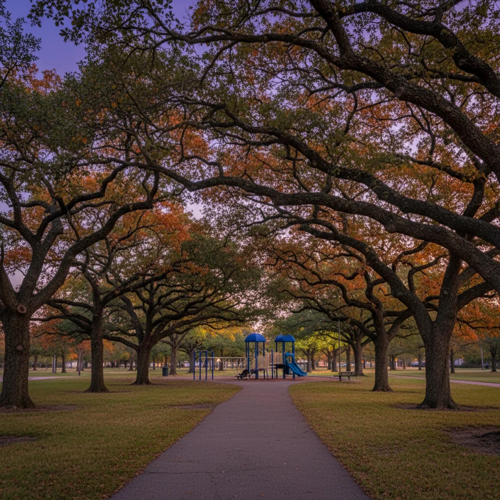 3rd Neighborhood in Houston, Texas