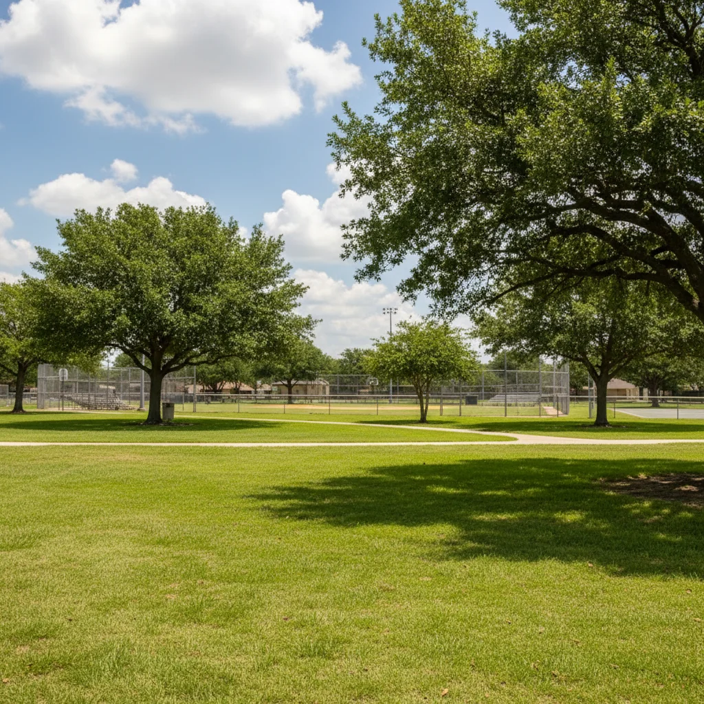 2nd Neighborhood in Houston, Texas