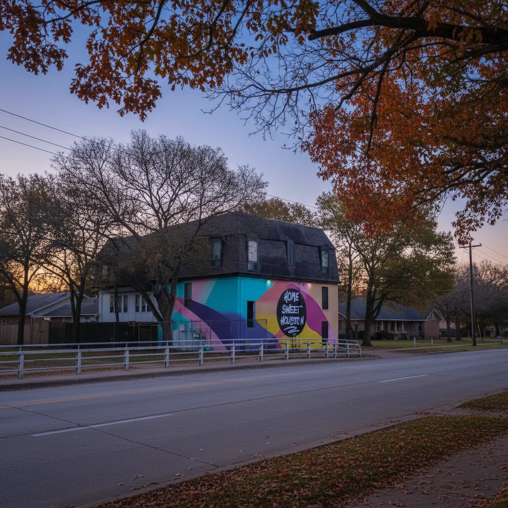 5th Neighborhood in Houston, Texas