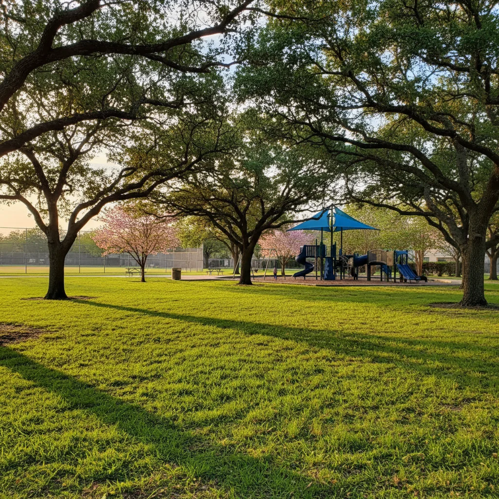 1st Neighborhood in Houston, Texas