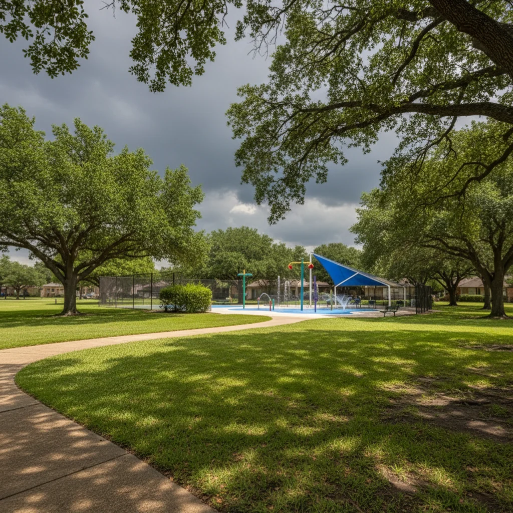 3rd Neighborhood in Houston, Texas