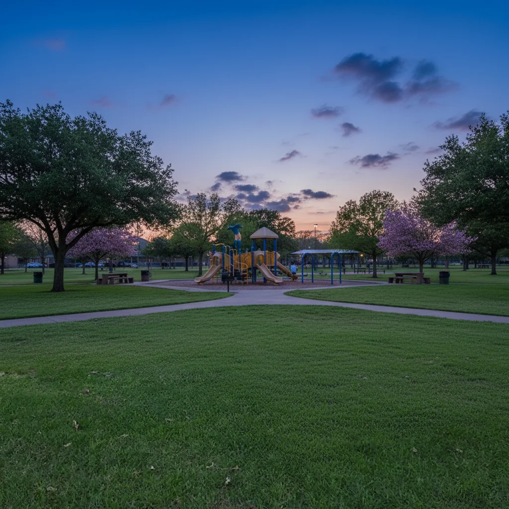 5th Neighborhood in Houston, Texas