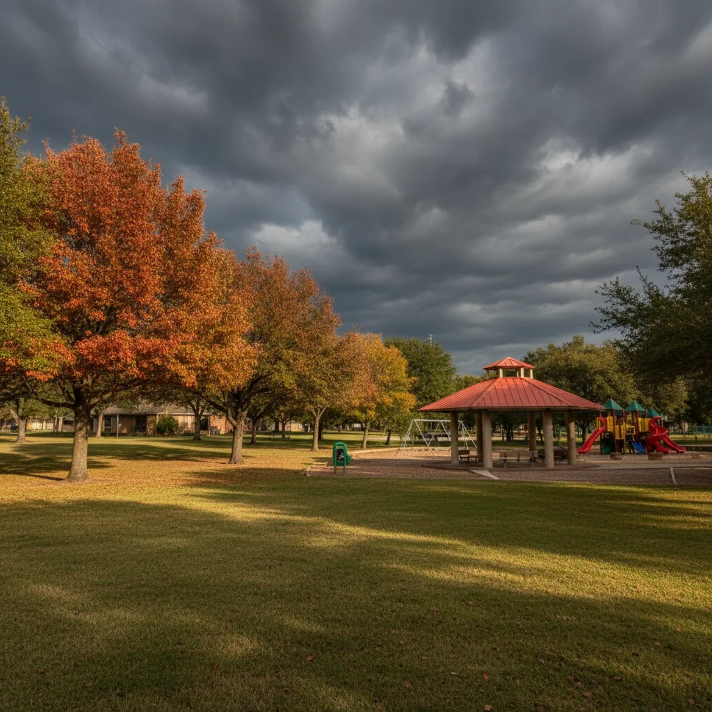 1st Neighborhood in Houston, Texas