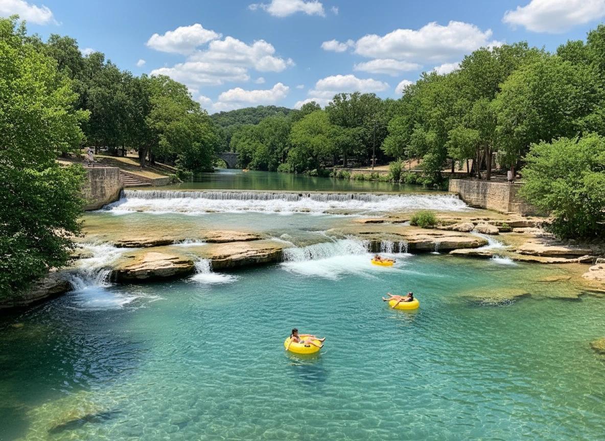 2nd Neighborhood in New Braunfels, Texas