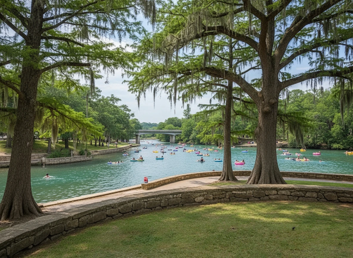 3rd Neighborhood in New Braunfels, Texas