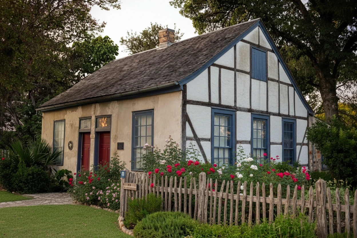 4th Neighborhood in New Braunfels, Texas