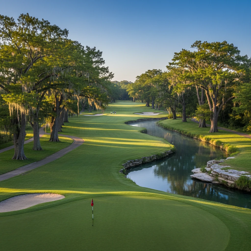 5th Neighborhood in New Braunfels, Texas