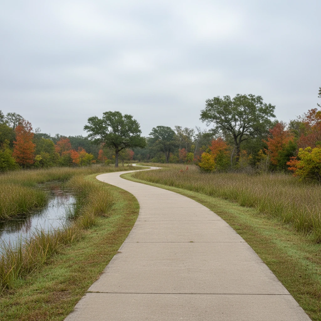 1st Neighborhood in Pearland, Texas