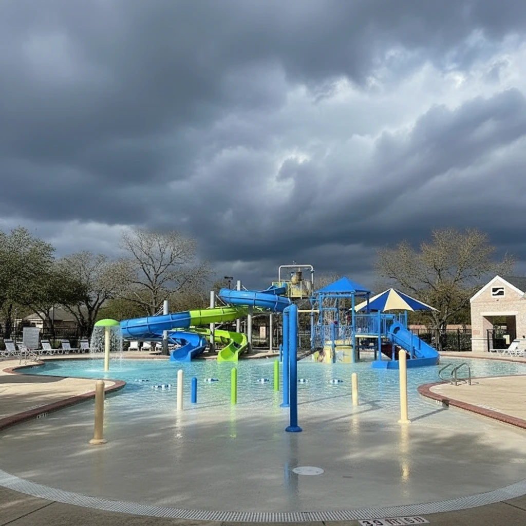4th Neighborhood in Pearland, Texas
