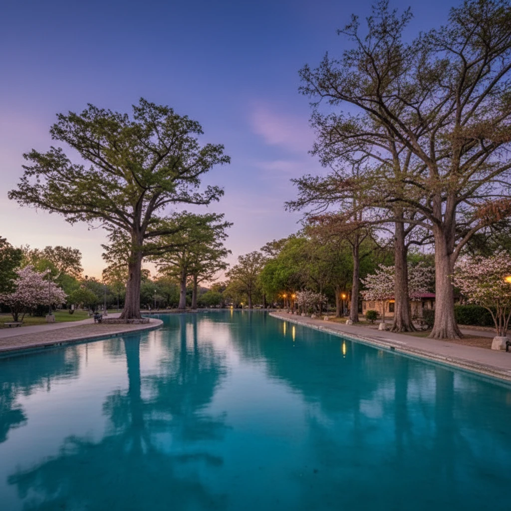 3rd Neighborhood in San Antonio, Texas
