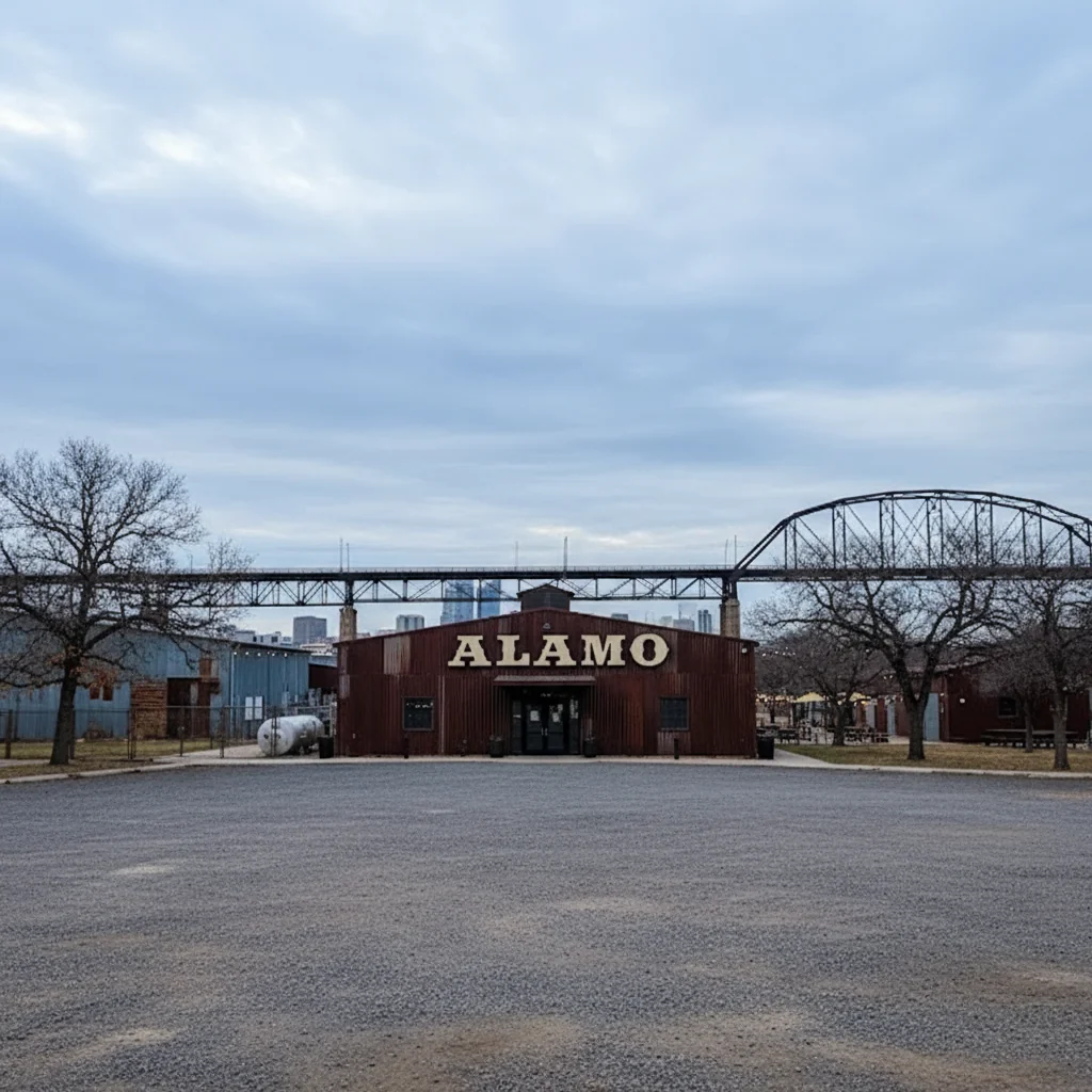1st Neighborhood in San Antonio, Texas
