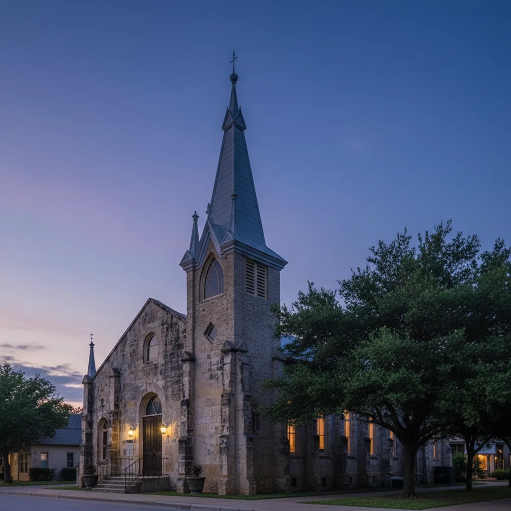 3rd Neighborhood in San Antonio, Texas
