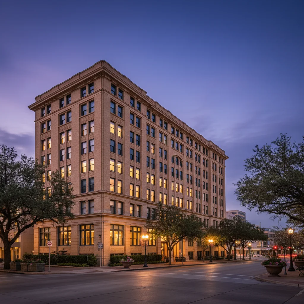 4th Neighborhood in San Antonio, Texas