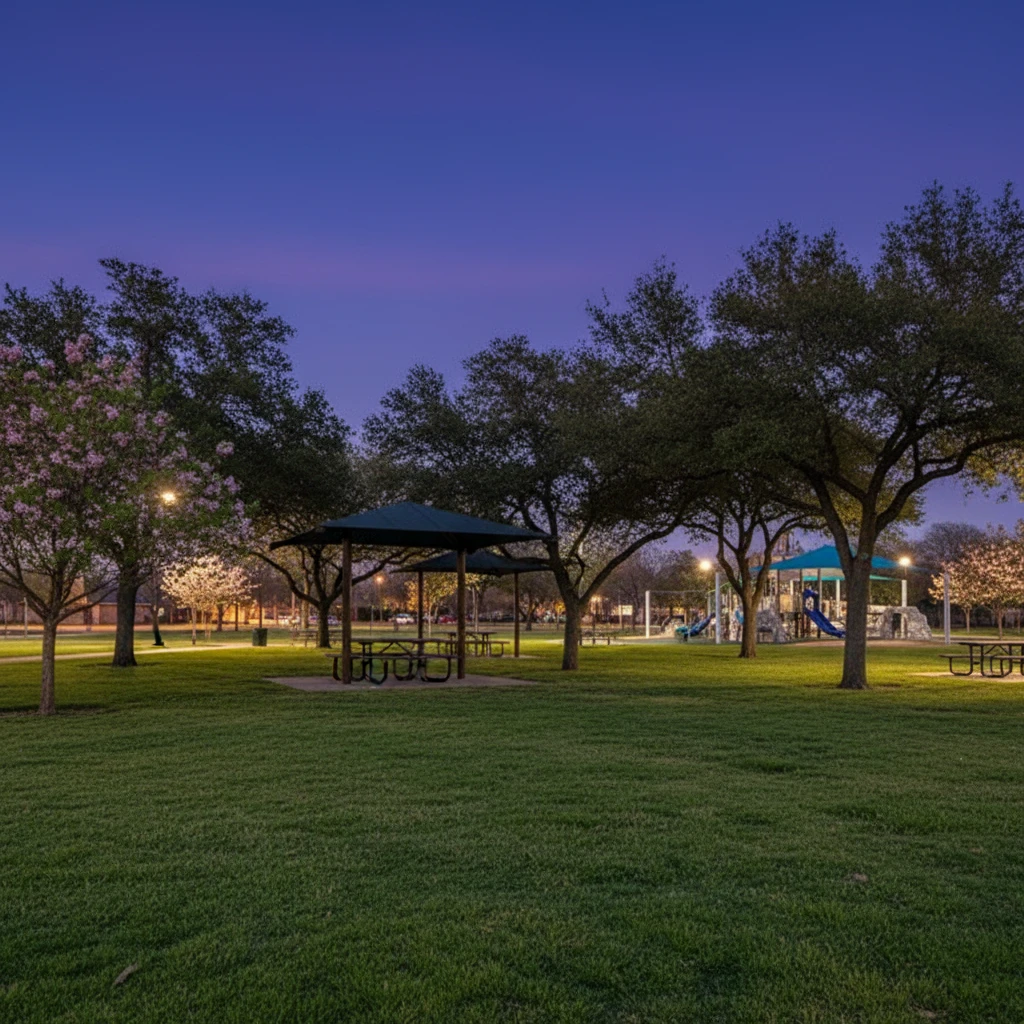 3rd Neighborhood in San Antonio, Texas
