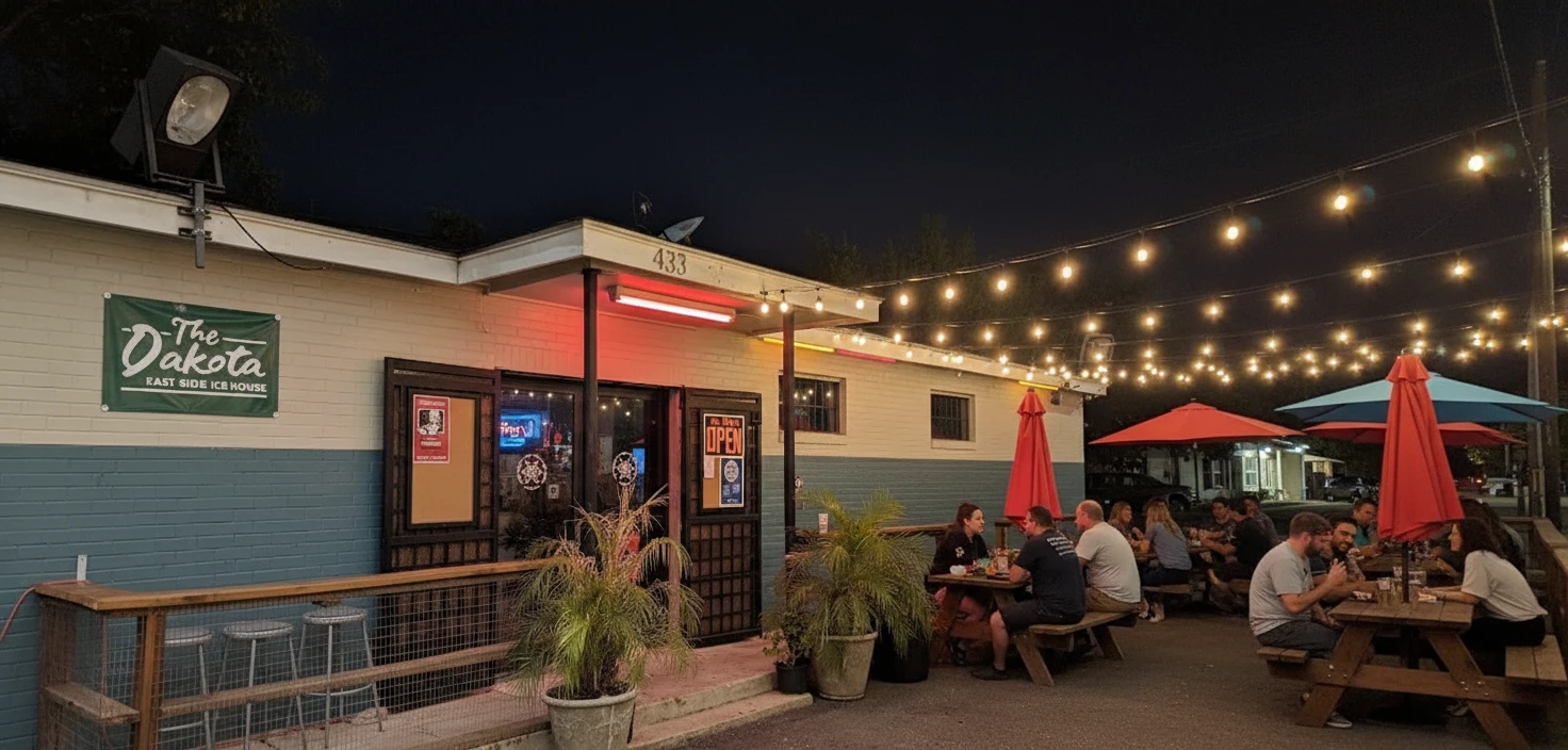 1st Neighborhood in San Antonio, Texas